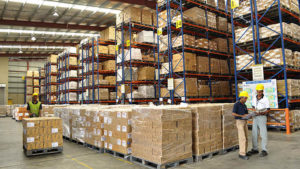 Tiêu chuẩn kiểm soát quá trình bảo quản và phân phối sản phẩm