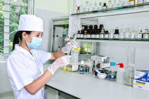 Phòng thí nghiệm theo tiêu chuẩn GLP