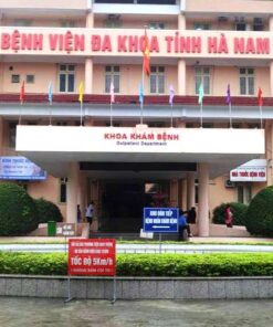 Bệnh viện đa khoa Hà Nam