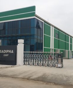 nhà máy SADIPHA